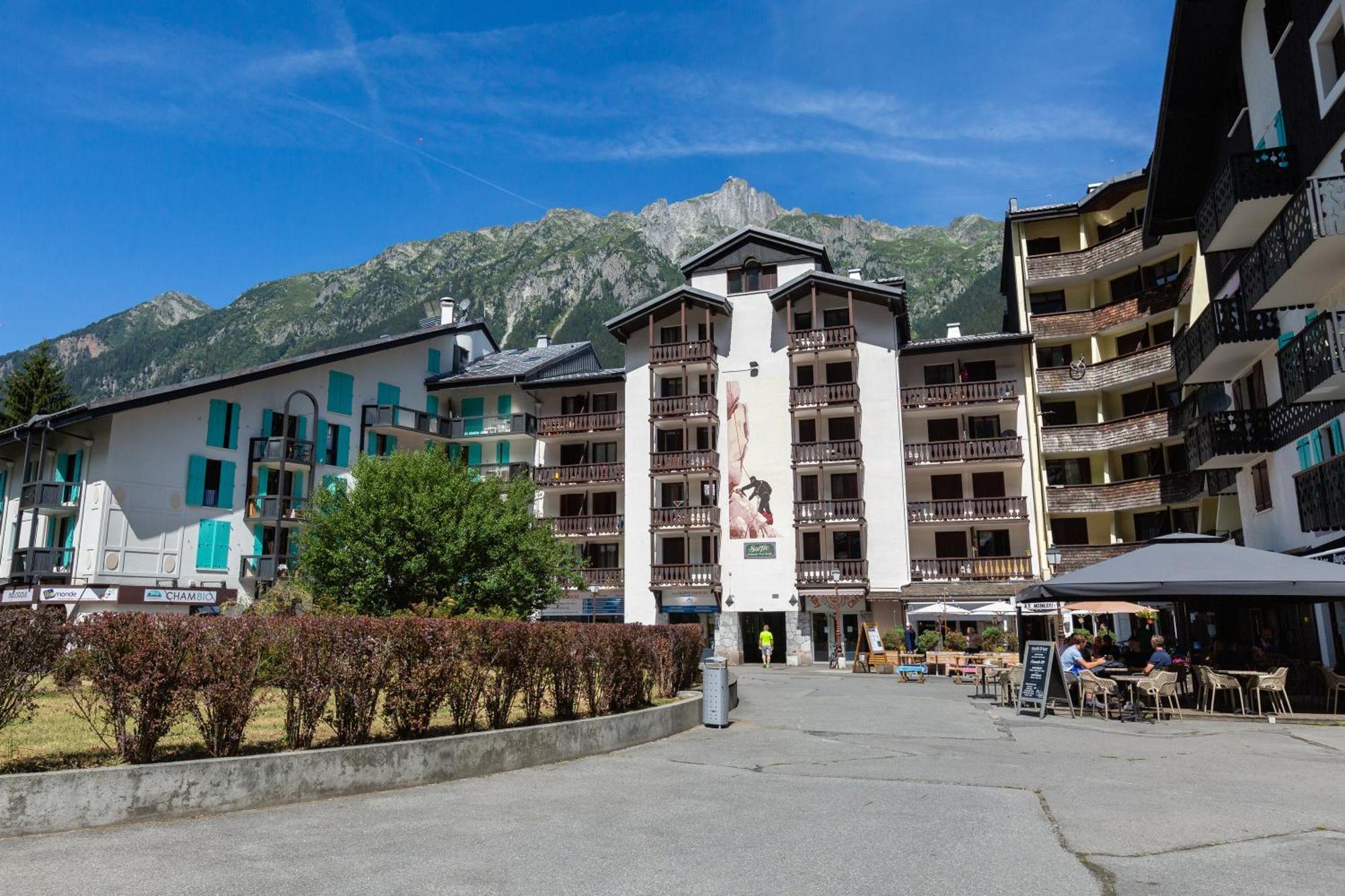 Riviere 401 - Happy Rentals Chamonix Exterior photo