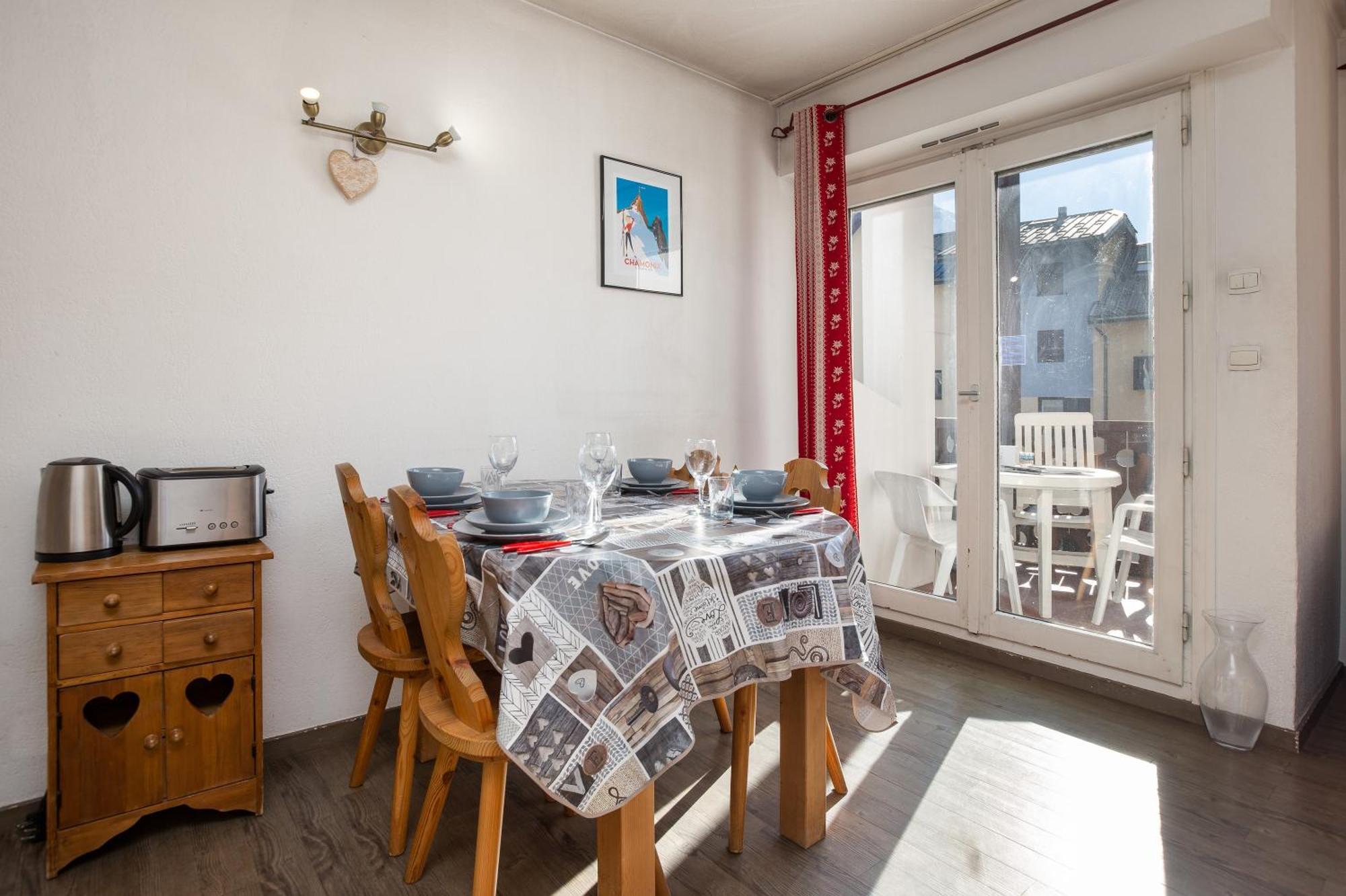 Riviere 401 - Happy Rentals Chamonix Exterior photo