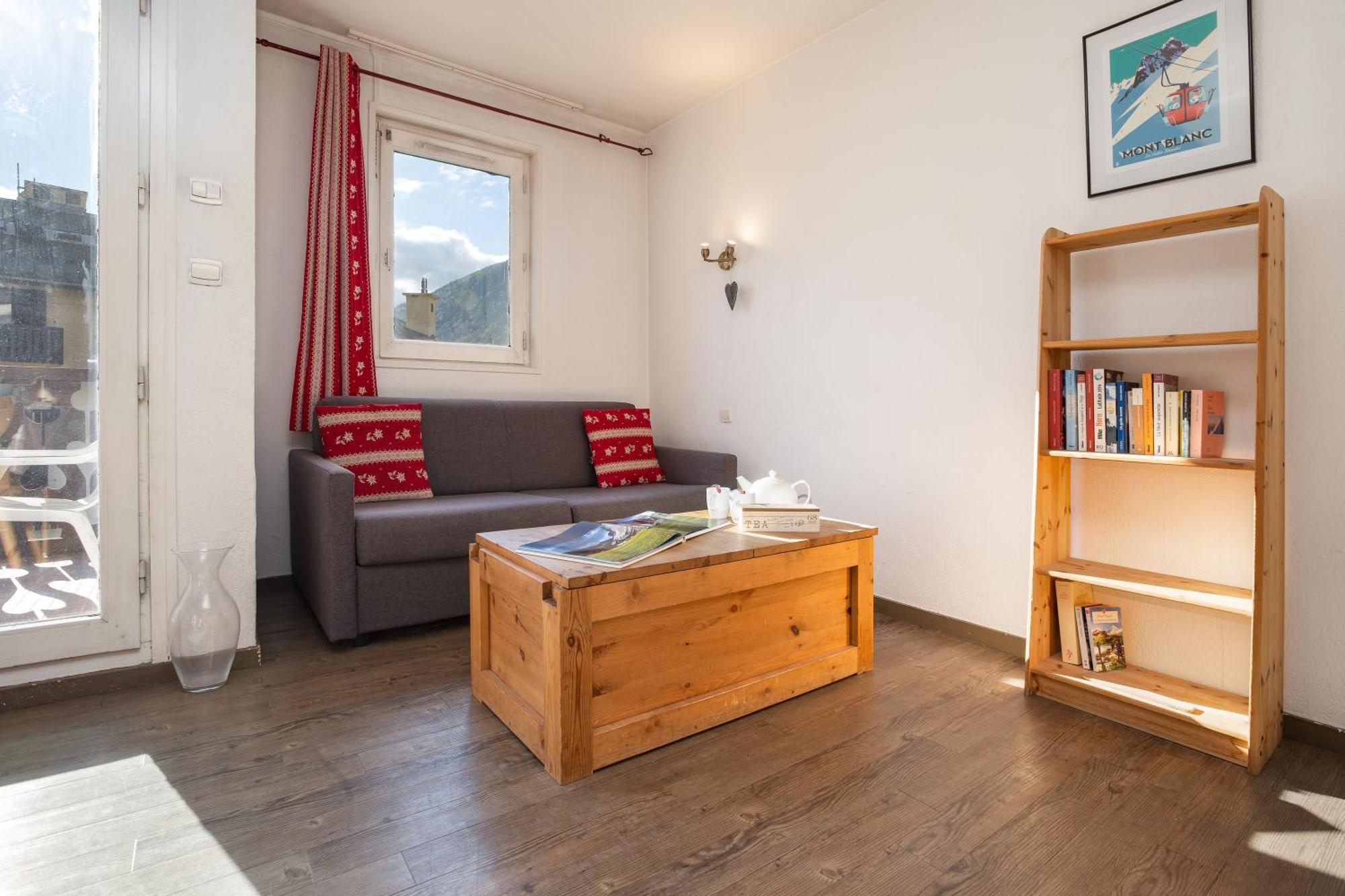 Riviere 401 - Happy Rentals Chamonix Exterior photo