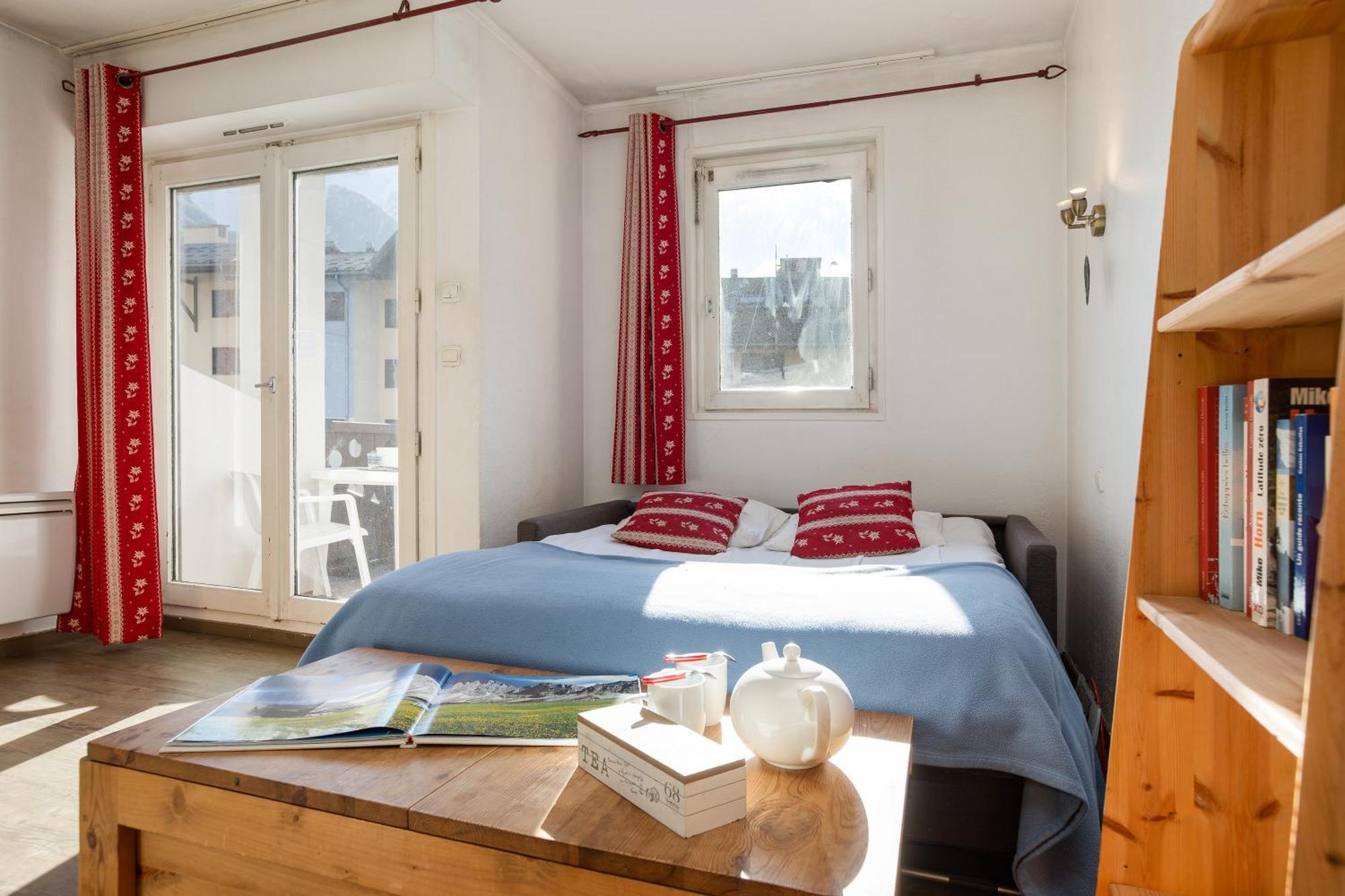 Riviere 401 - Happy Rentals Chamonix Exterior photo
