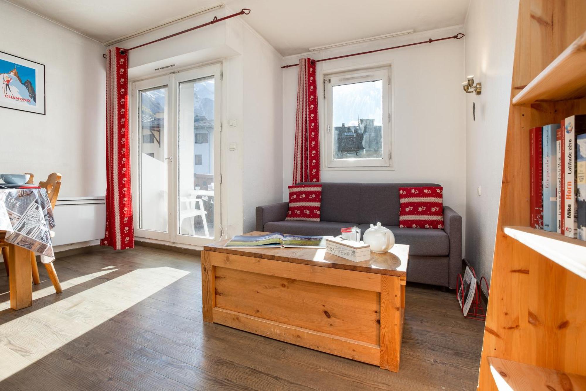 Riviere 401 - Happy Rentals Chamonix Exterior photo