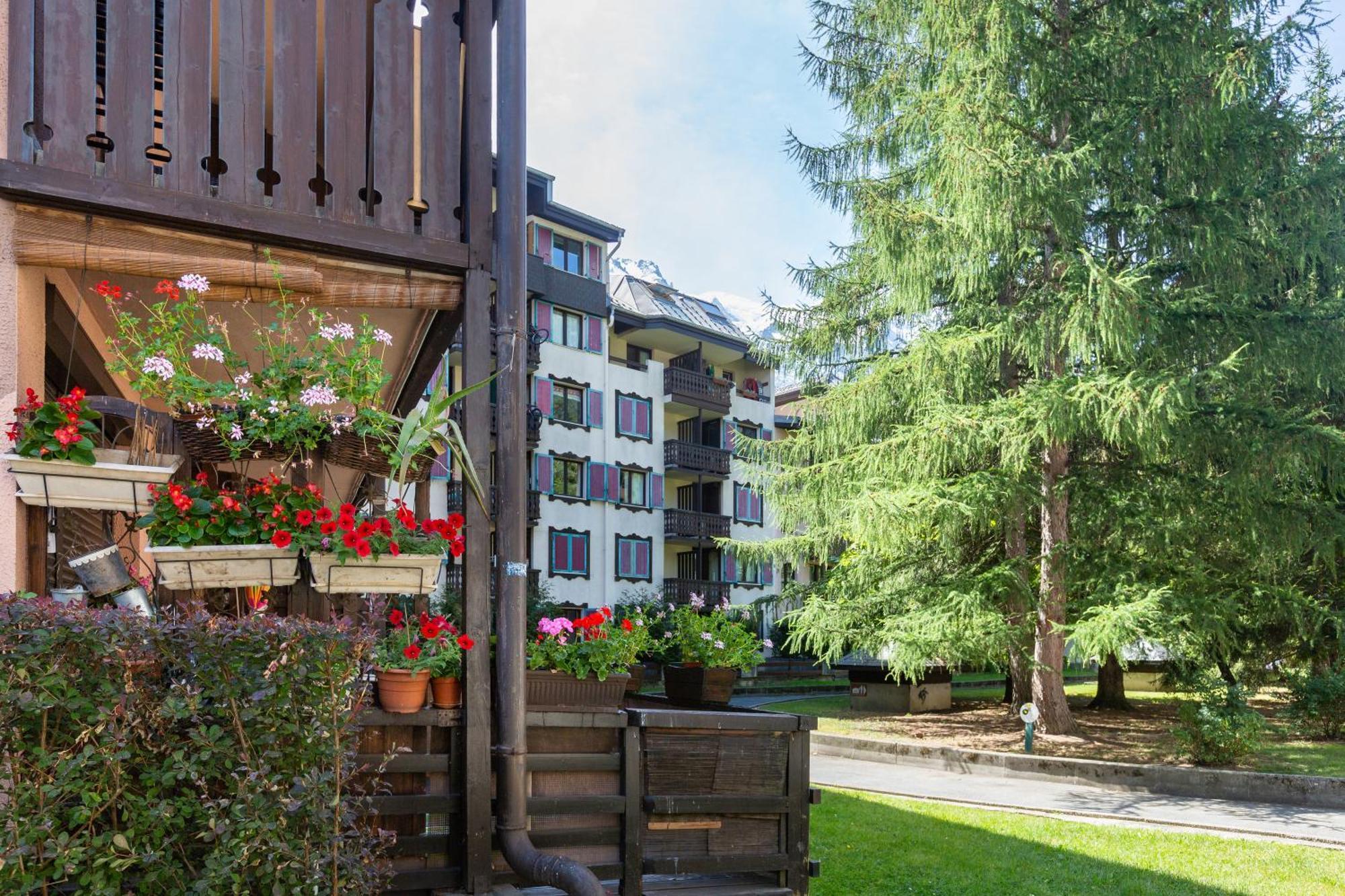 Riviere 401 - Happy Rentals Chamonix Exterior photo