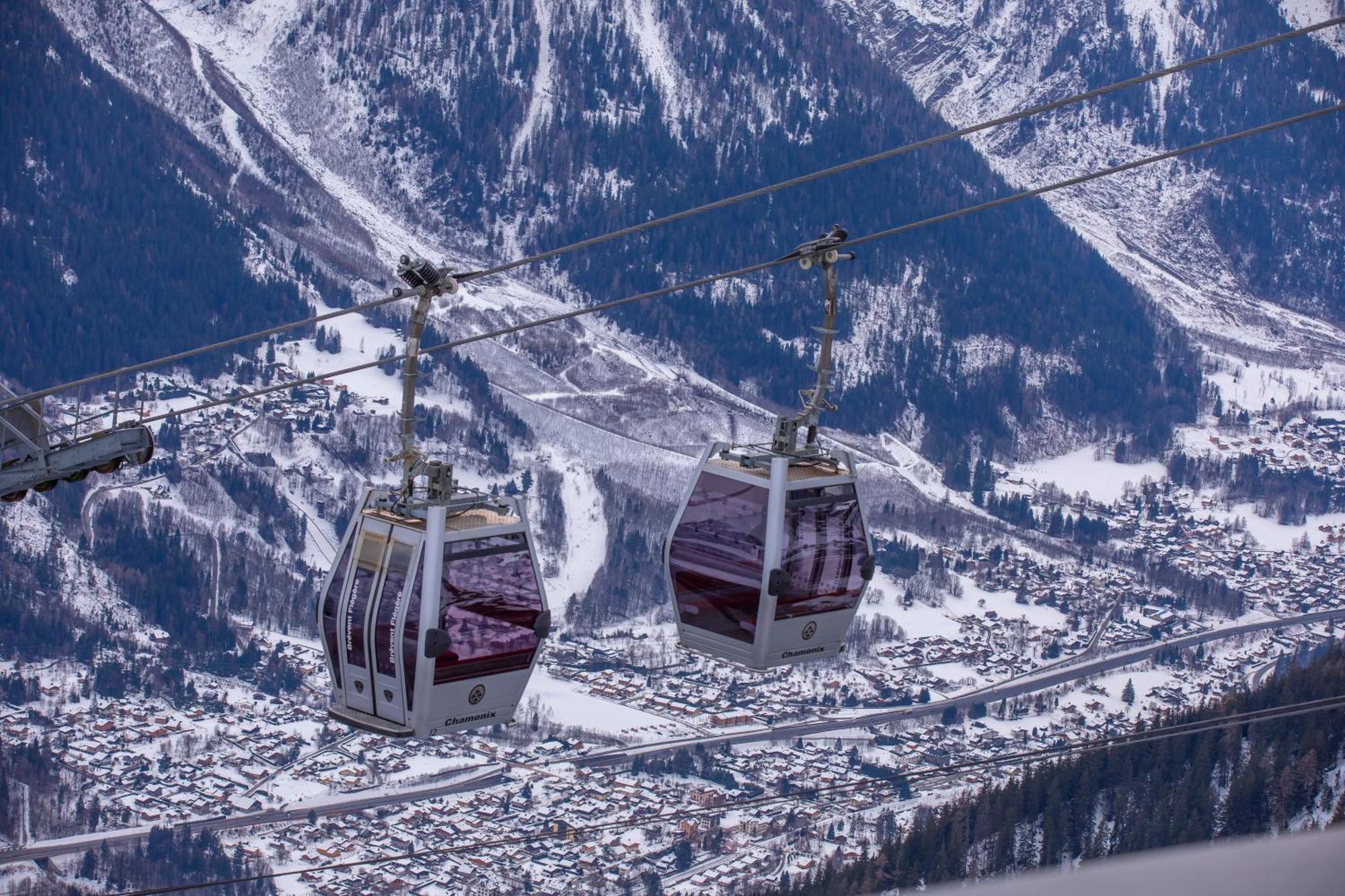 Riviere 401 - Happy Rentals Chamonix Exterior photo